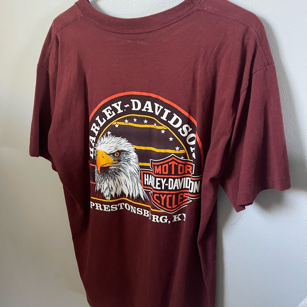 Vintage Harley Davidson T-Shirt!